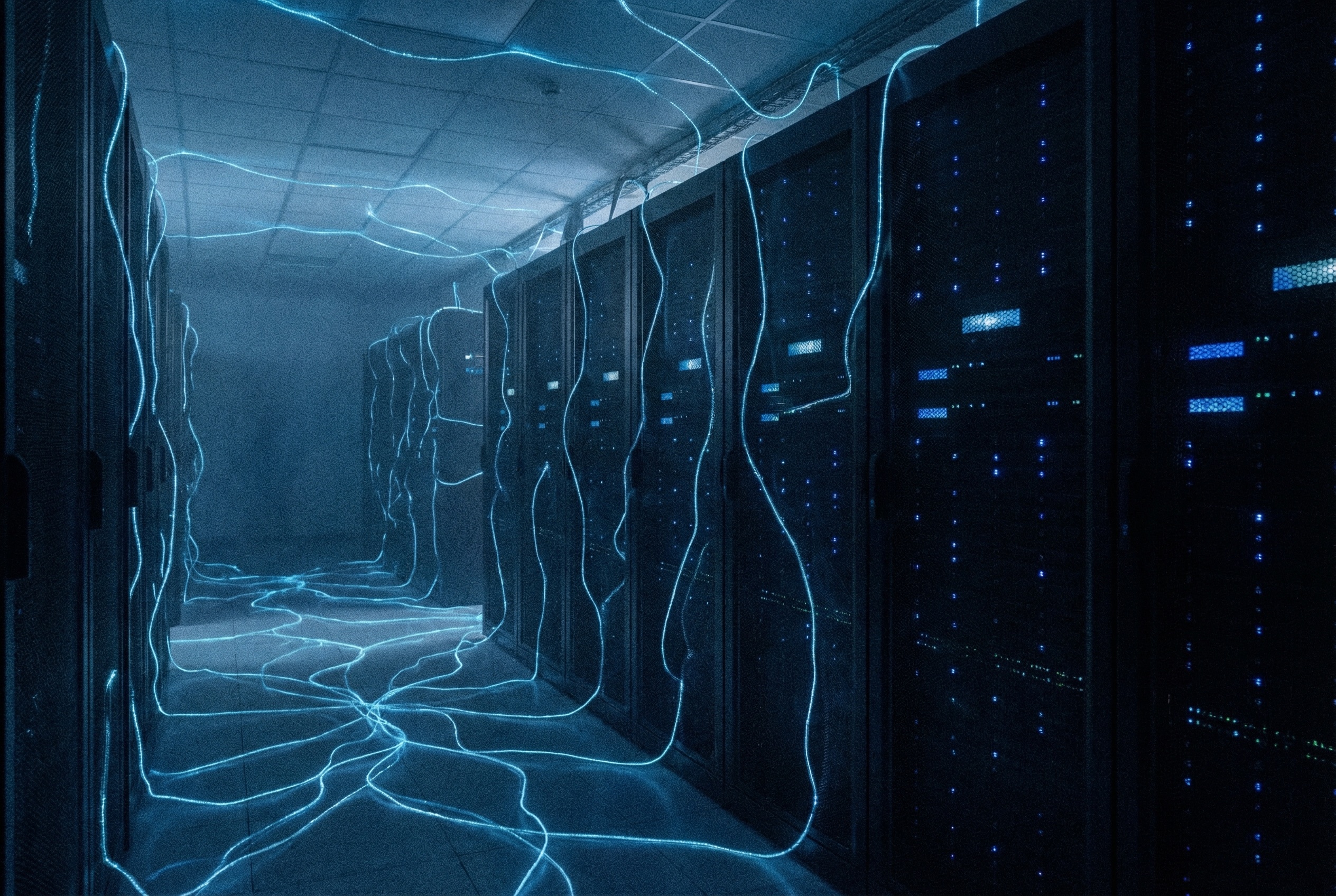 IT strategy and infrastructure