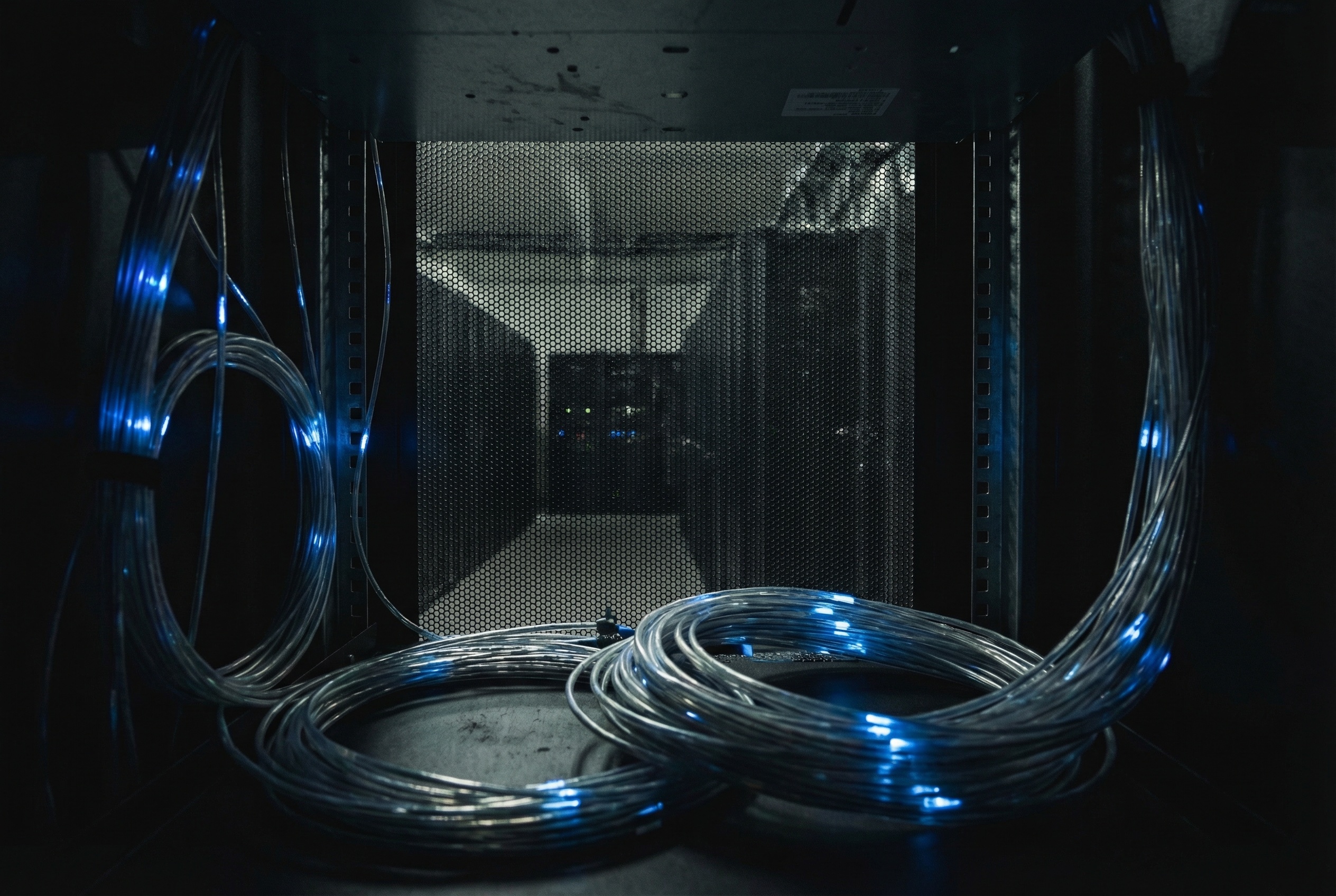 Managed IT infrastructure