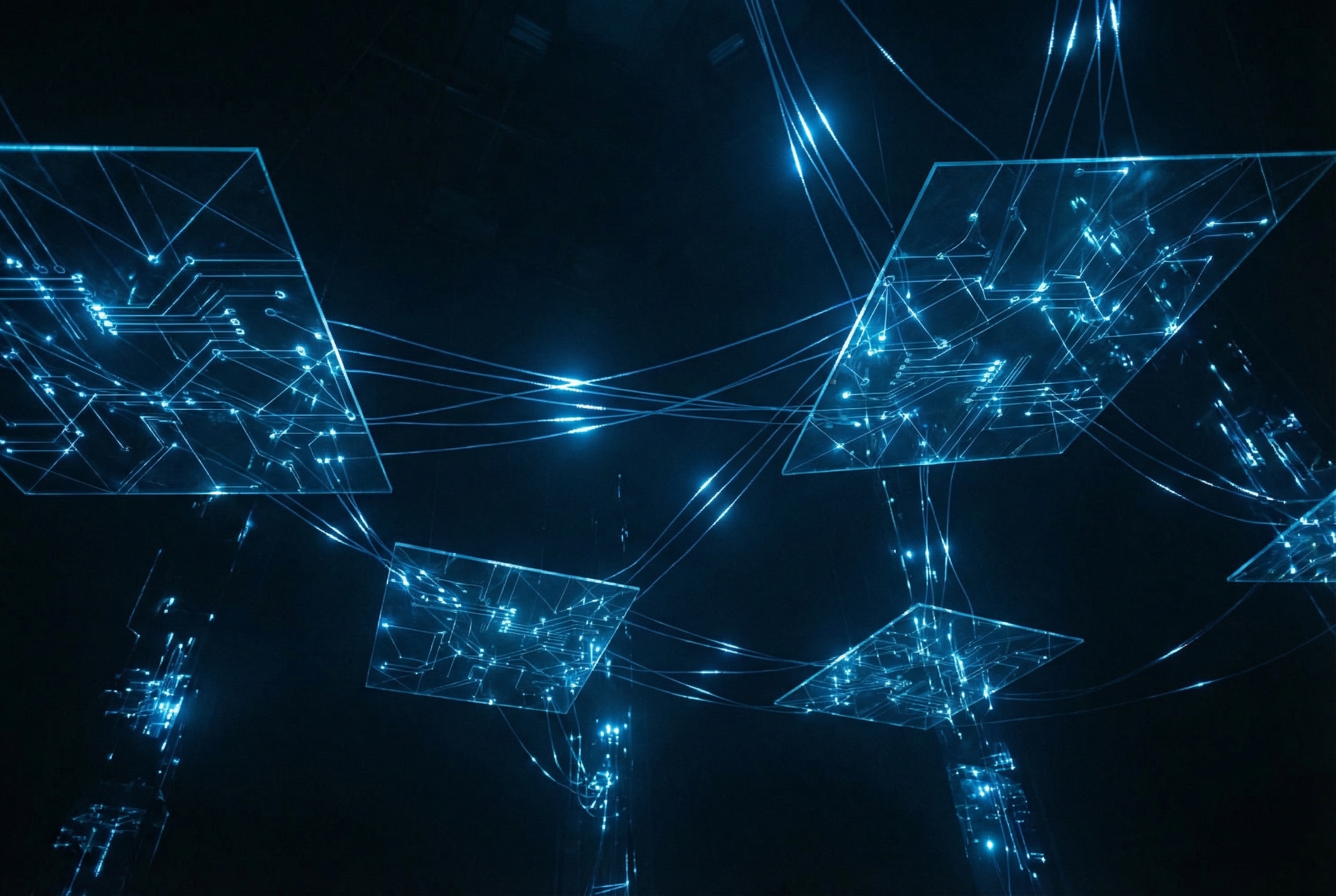 Network topology visualization